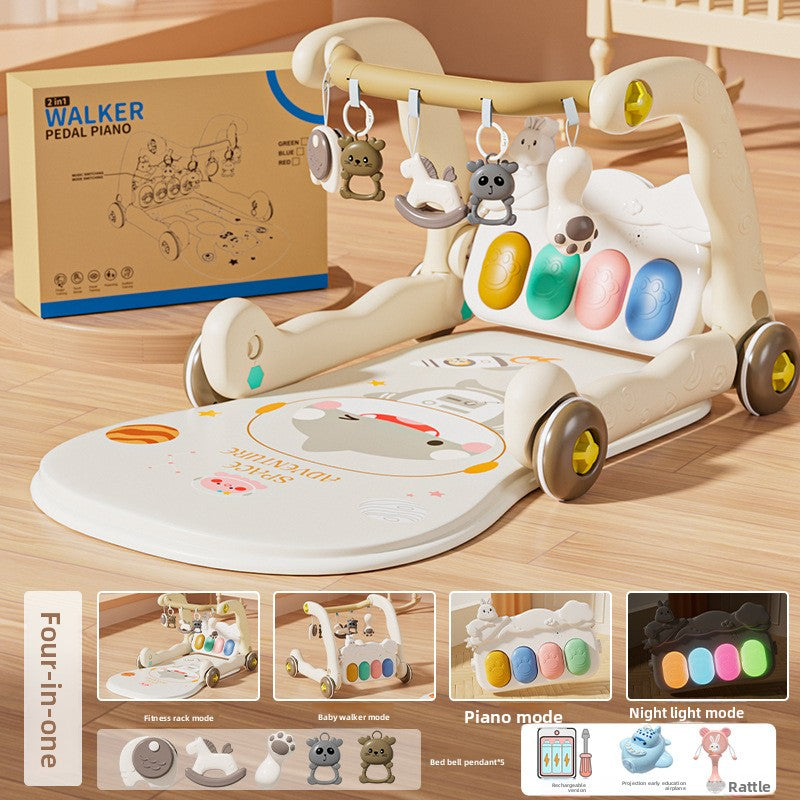 Baby Fitness Stand