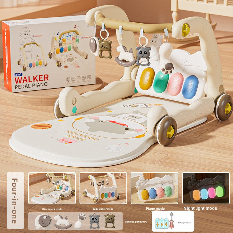 Baby Fitness Stand