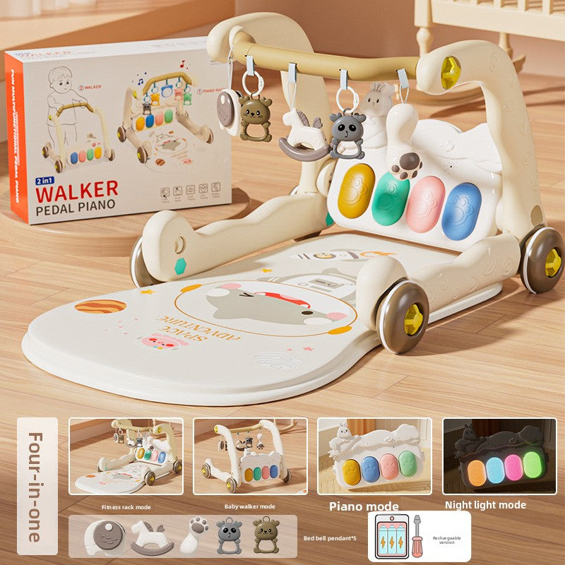 Baby Fitness Stand