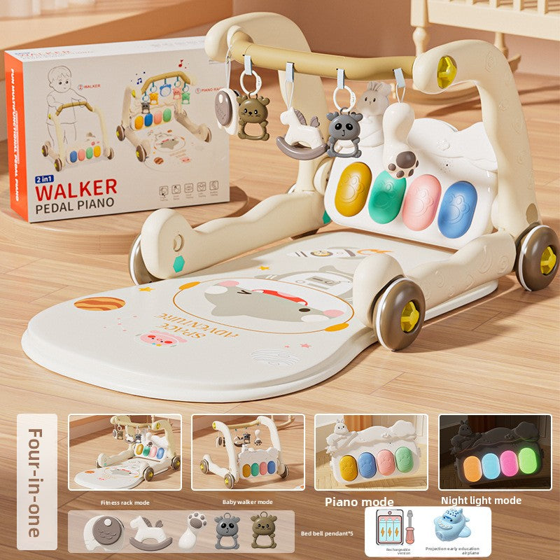 Baby Fitness Stand
