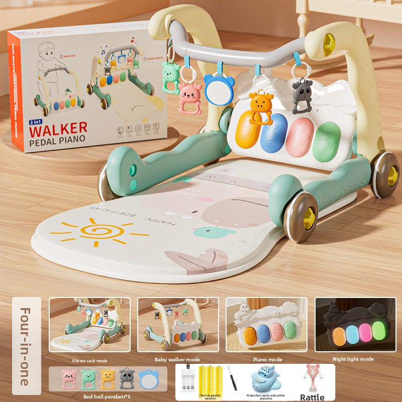 Baby Fitness Stand
