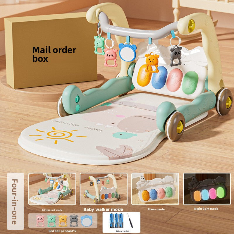 Baby Fitness Stand