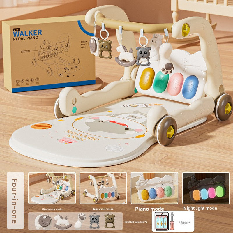 Baby Fitness Stand