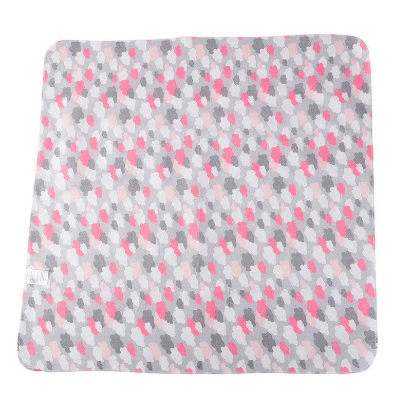 Baby Flannel Swaddling Blankets