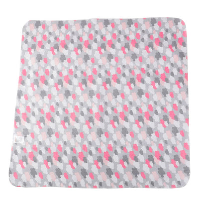 Baby Flannel Swaddling Blankets