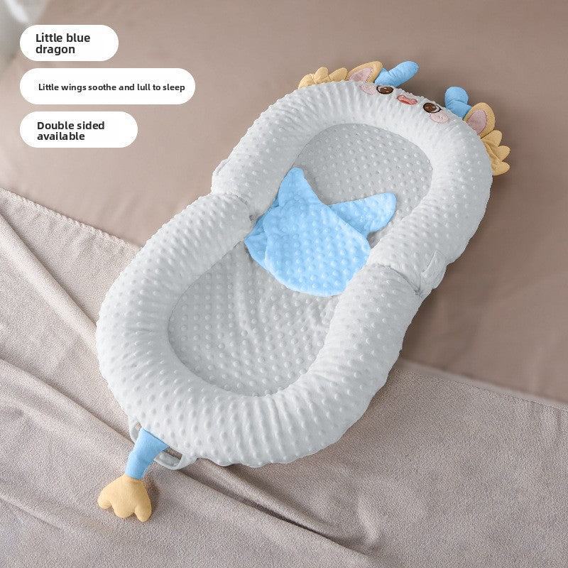 Baby Foldable Infant Anti-Pressure Sleeping Nest