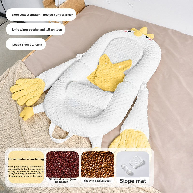 Baby Foldable Infant Anti-Pressure Sleeping Nest
