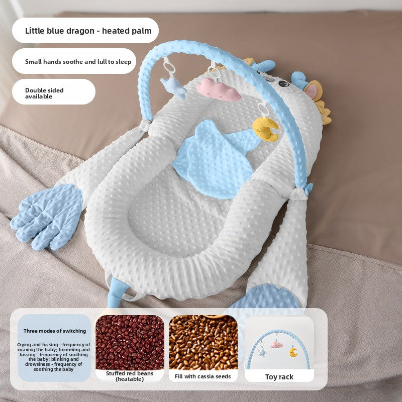 Baby Foldable Infant Anti-Pressure Sleeping Nest