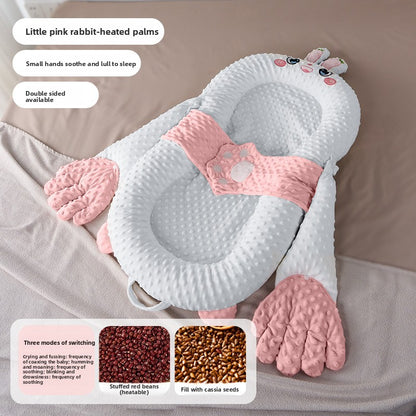 Baby Foldable Infant Anti-Pressure Sleeping Nest