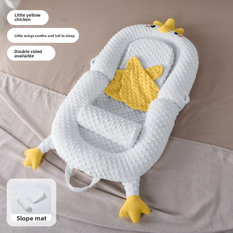 Baby Foldable Infant Anti-Pressure Sleeping Nest