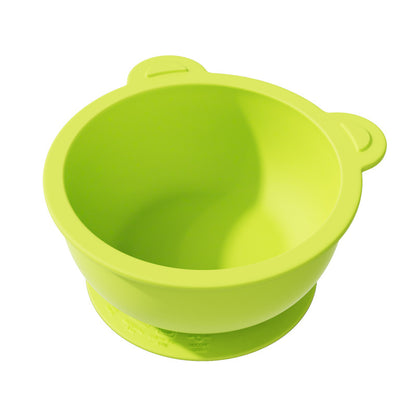 Baby Food Bowl with Suction Disc
