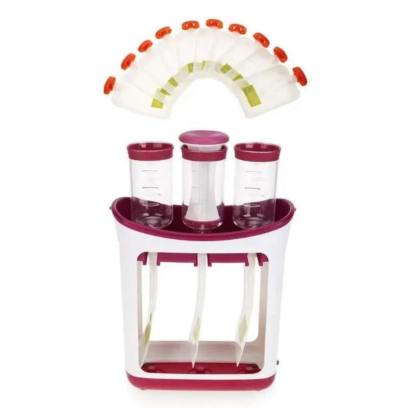 Baby Food Dispenser