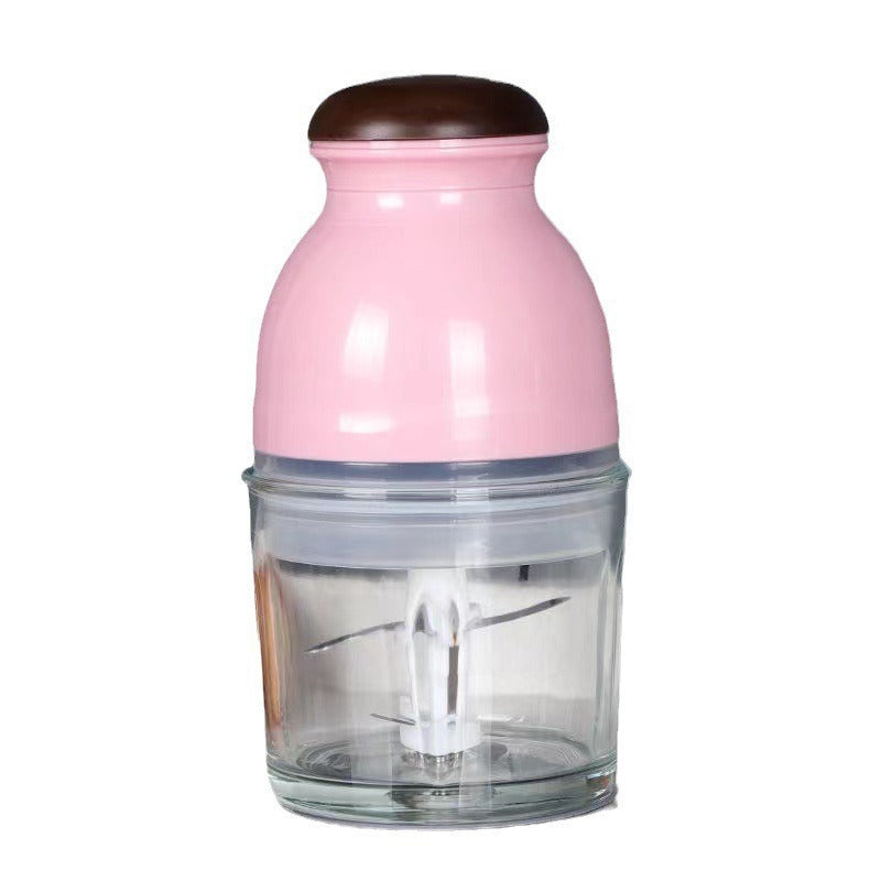 Baby food machine, electric baby food processor