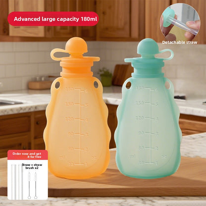 Baby Food Pouch