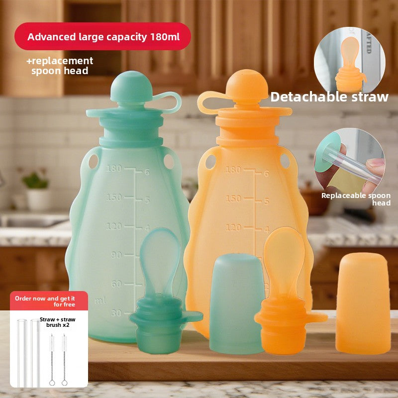 Baby Food Pouch