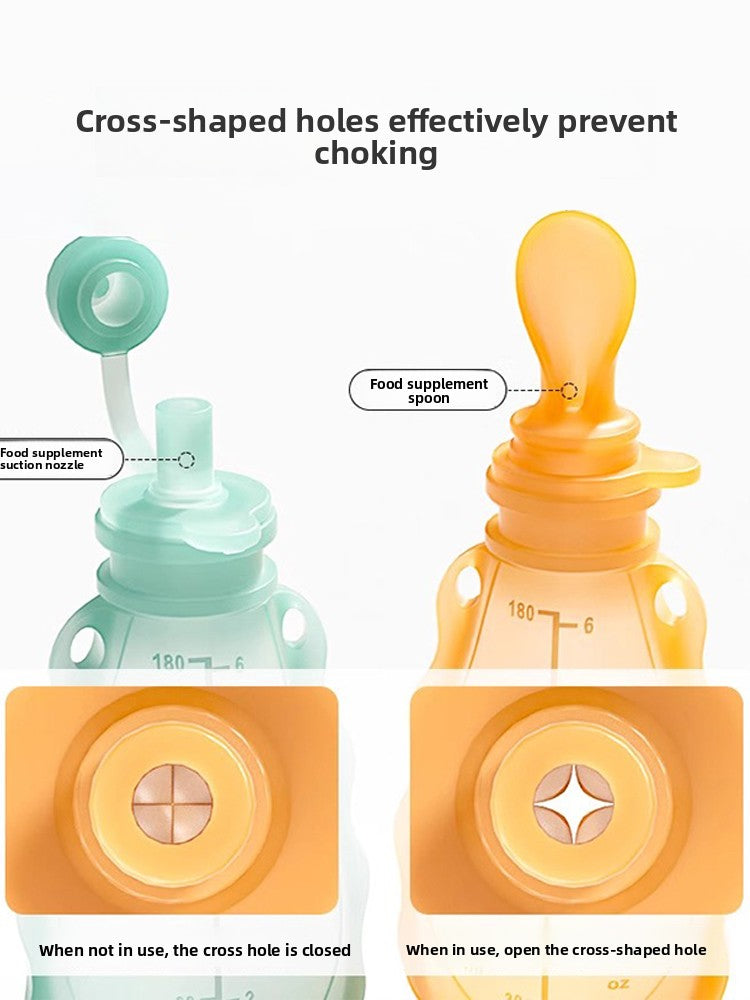 Baby Food Pouch