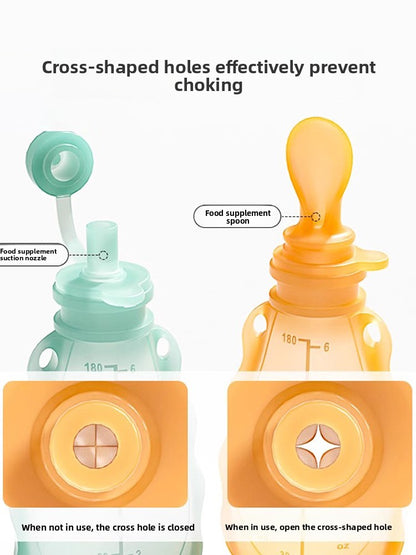 Baby Food Pouch