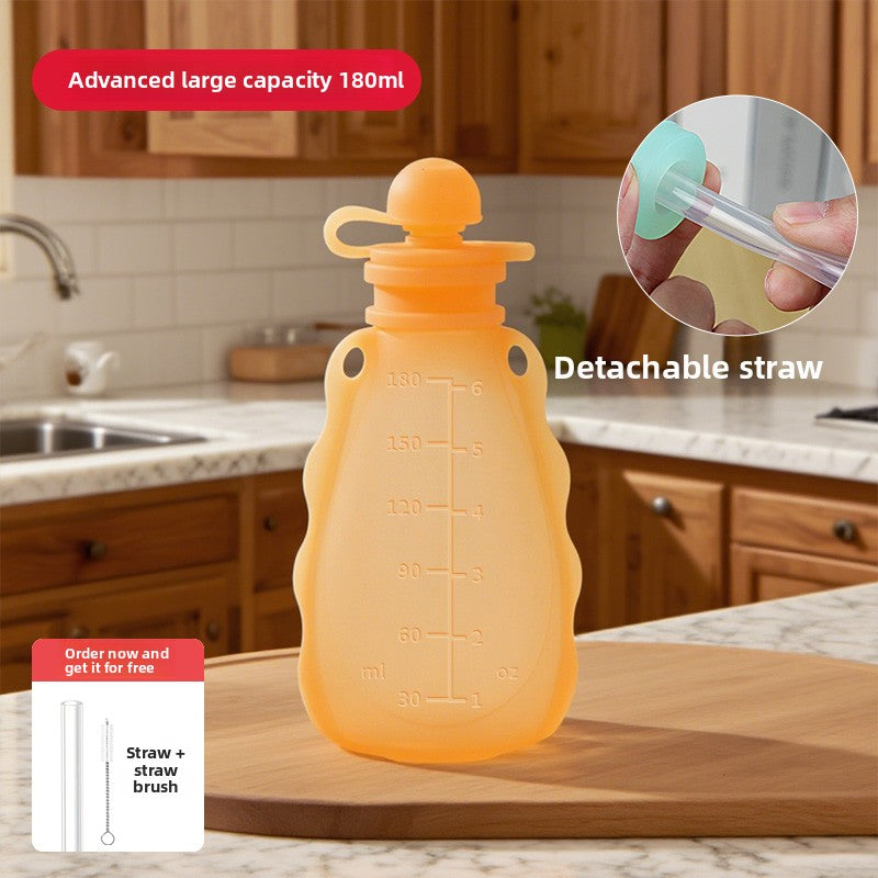 Baby Food Pouch