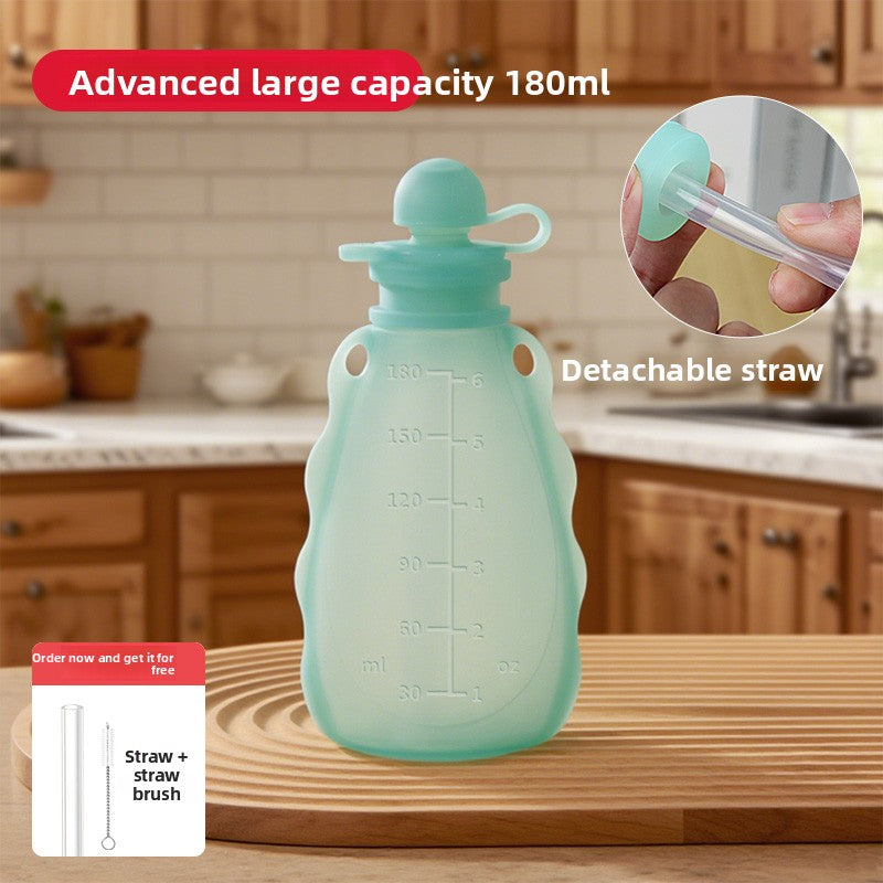 Baby Food Pouch