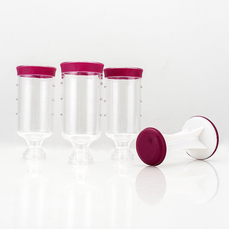 Baby Food Puree Squeezer Dispenser