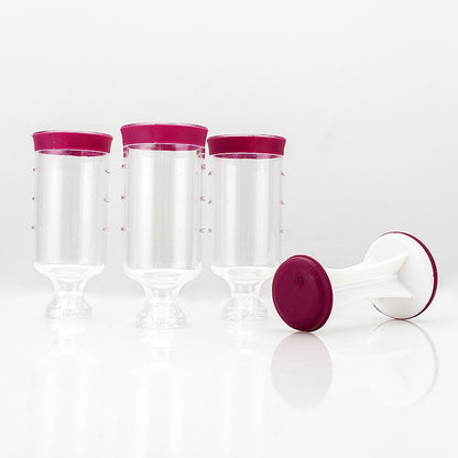 Baby Food Puree Squeezer Dispenser