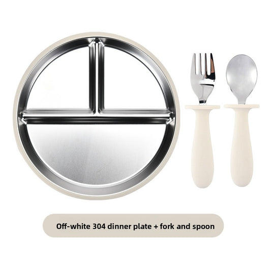 Baby food tray
