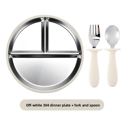 Baby food tray