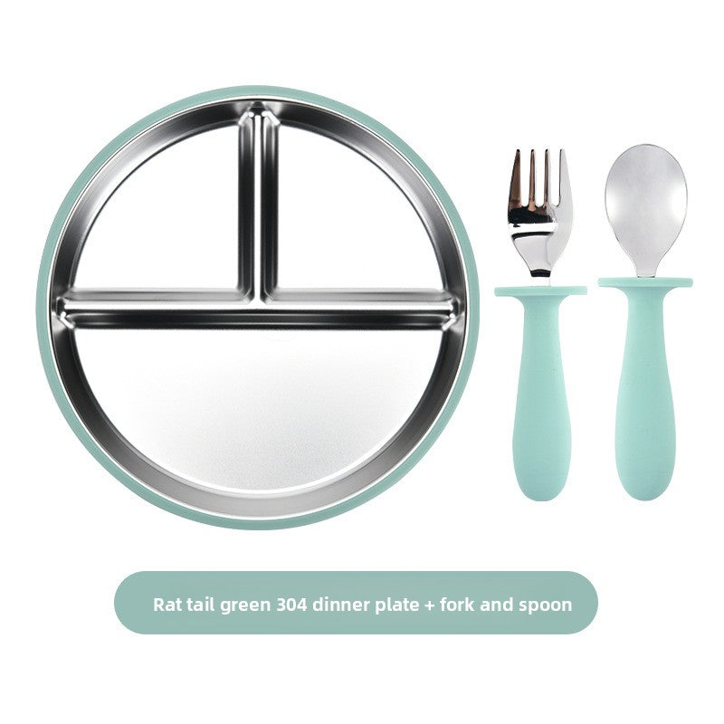 Baby food tray