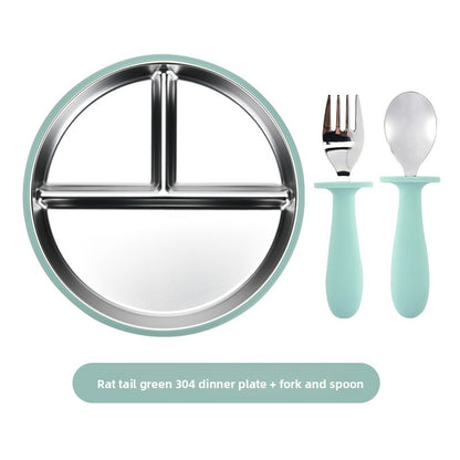Baby food tray