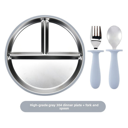 Baby food tray