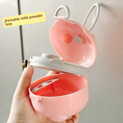 Baby formula box