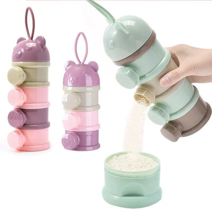 Baby Formula Milk Storage Container