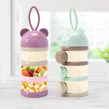 Baby Formula Milk Storage Container