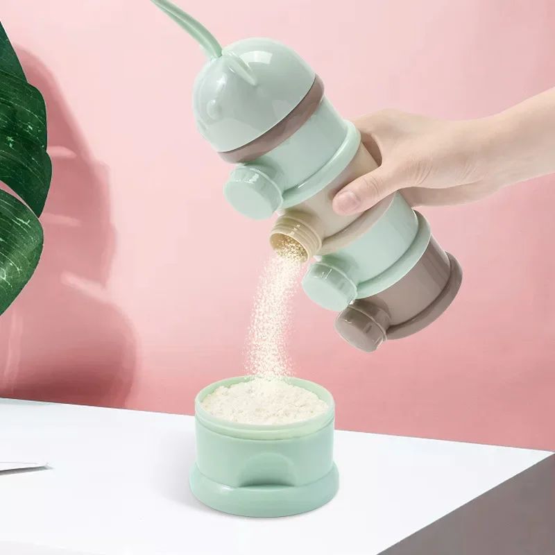 Baby Formula Milk Storage Container