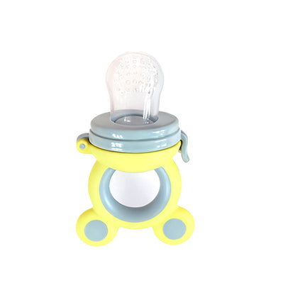 Baby Fruit and Vegetable Silicone Chewable Complementary Food Feeder