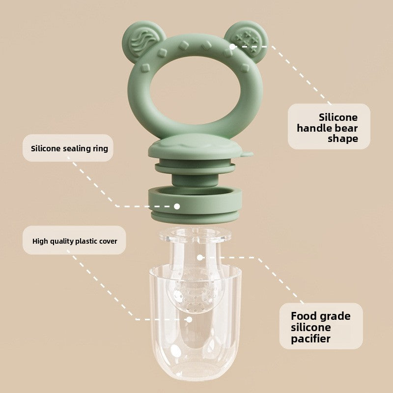 Baby Fruit Feeder
