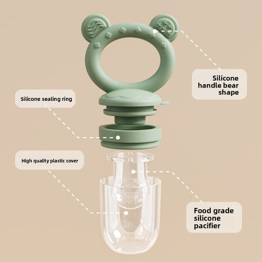 Baby Fruit Feeder