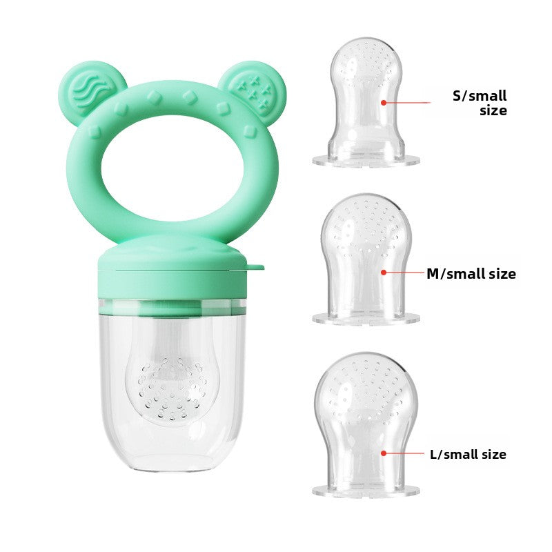 Baby Fruit Feeder