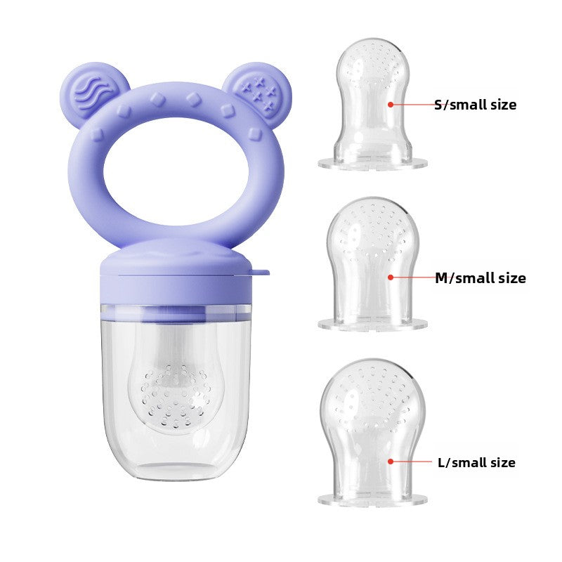 Baby Fruit Feeder