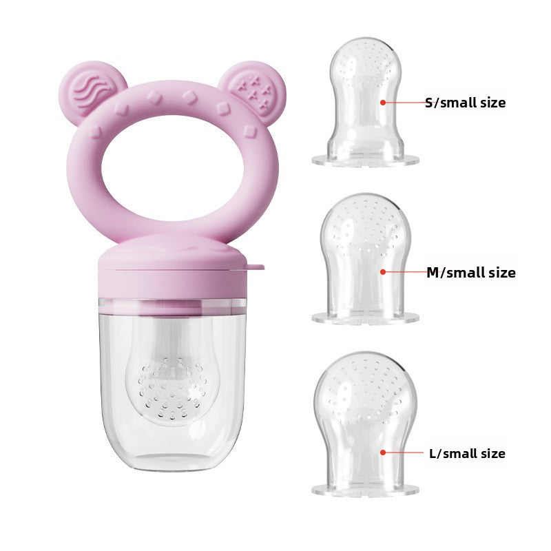 Baby Fruit Feeder