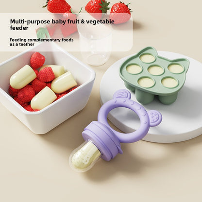 Baby Fruit Feeder
