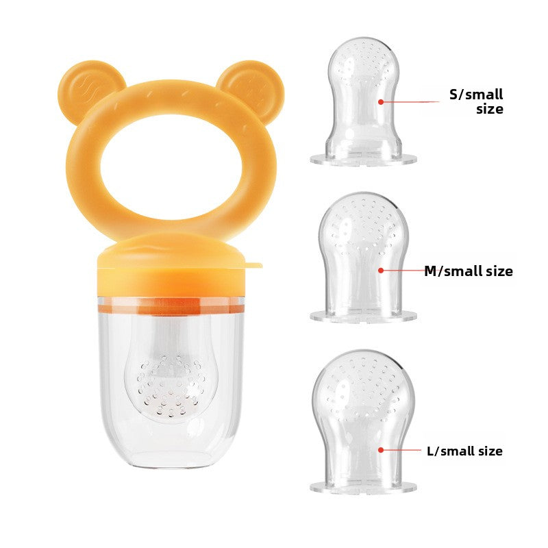 Baby Fruit Feeder