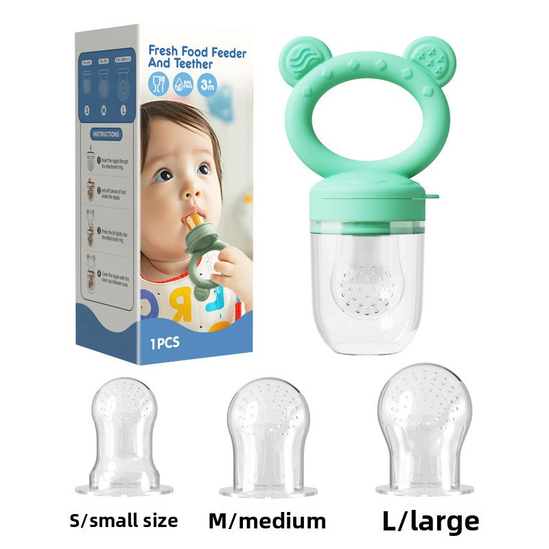 Baby Fruit Feeder