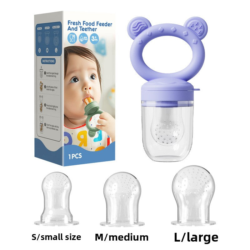 Baby Fruit Feeder