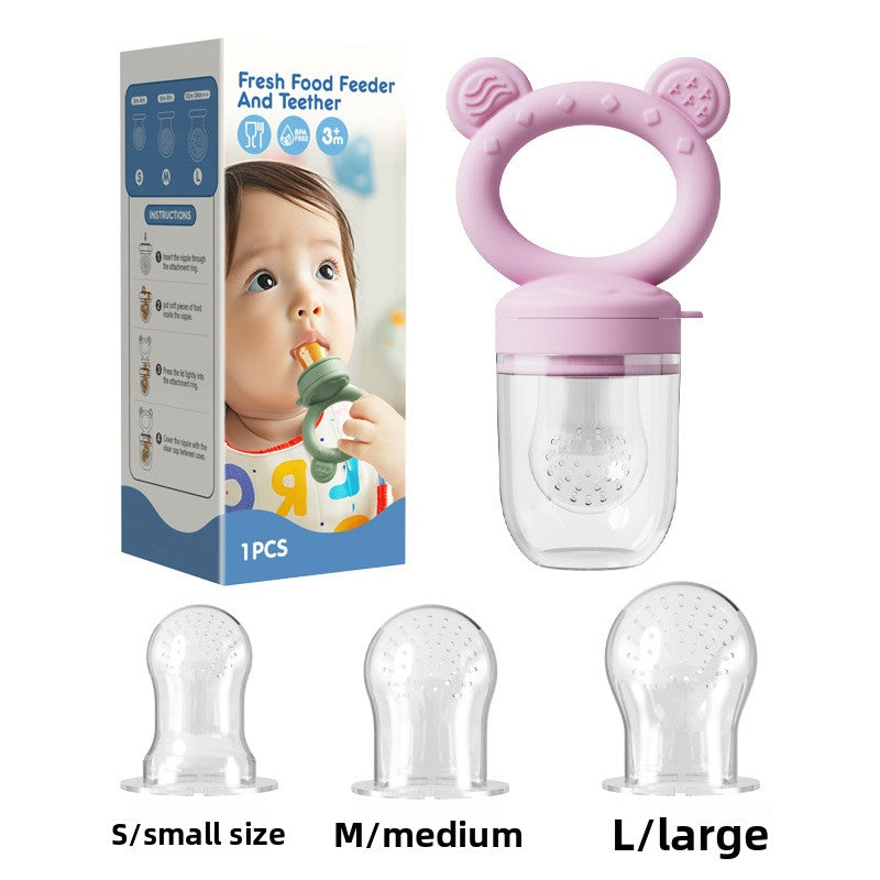Baby Fruit Feeder