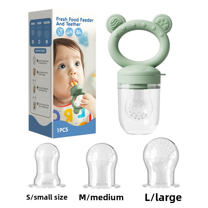 Baby Fruit Feeder