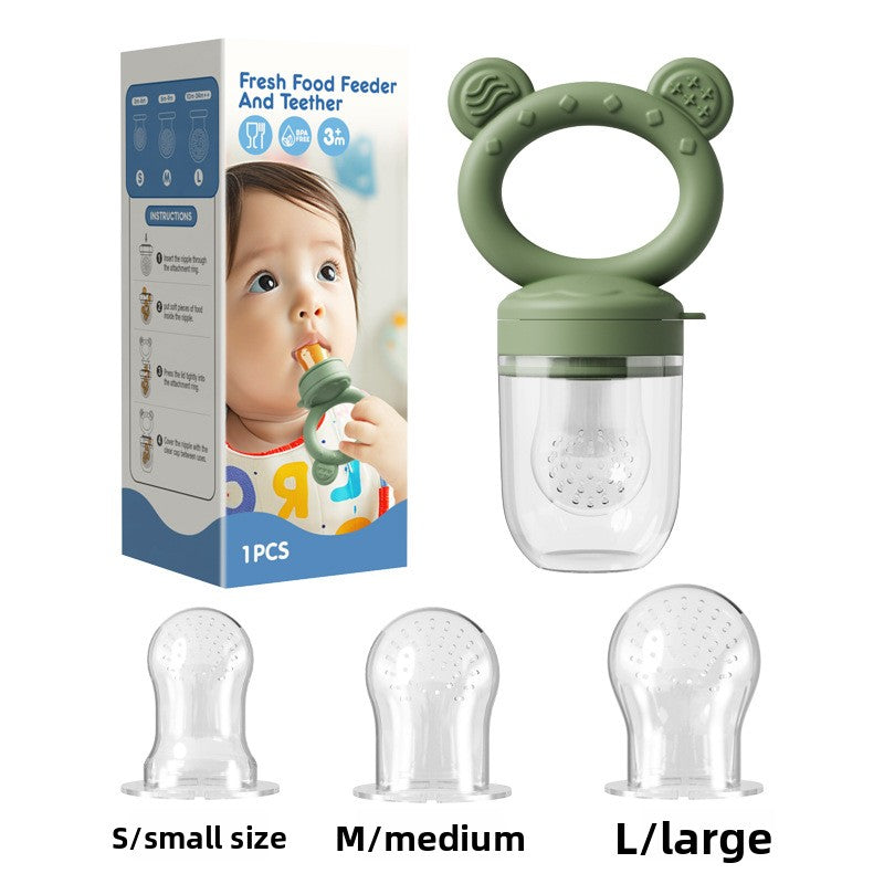 Baby Fruit Feeder