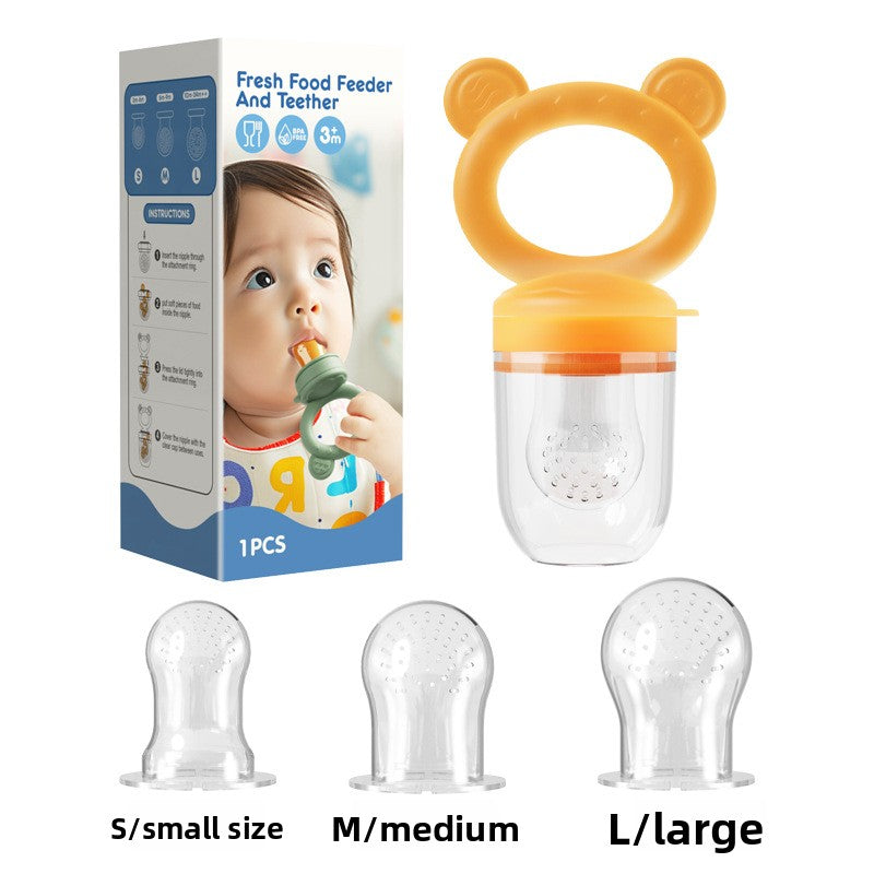 Baby Fruit Feeder
