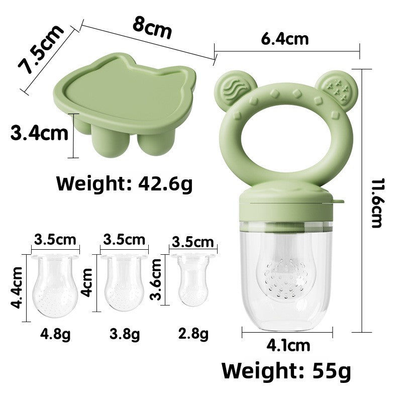 Baby Fruit Feeder