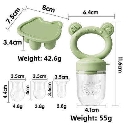 Baby Fruit Feeder